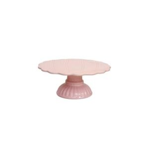 Keramikinė rožinė tortinė